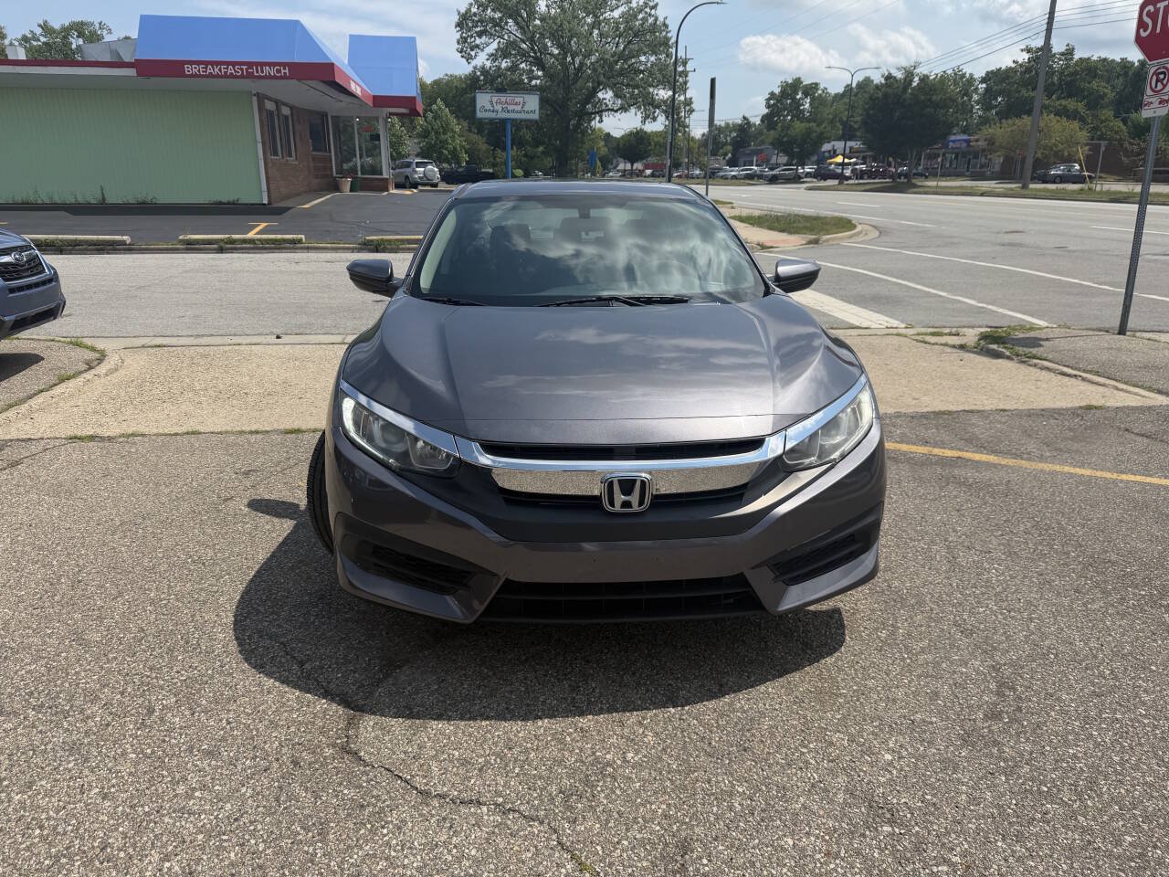 Used 2017 Honda Civic LX image 4