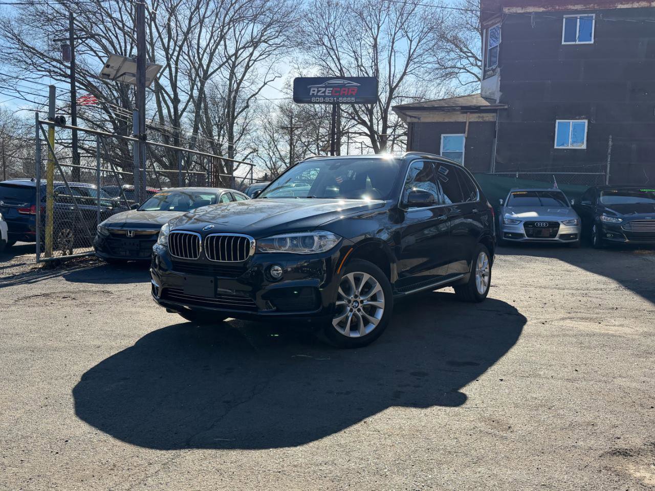 Used 2015 BMW X5 xDrive35i image 2