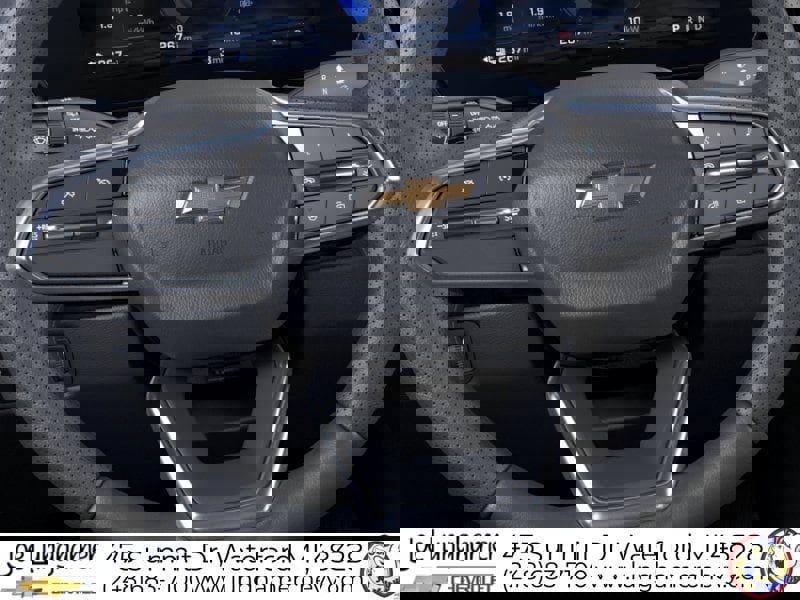 New 2026 Chevrolet Equinox EV LT image 20