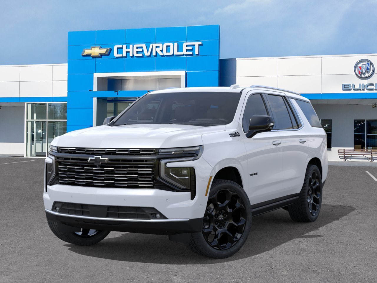 New 2026 Chevrolet Tahoe High Country AWD/4WD image 38