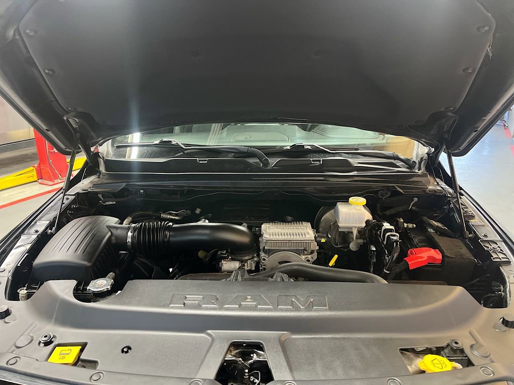 Used 2023 RAM 1500 Laramie AWD/4WD image 31