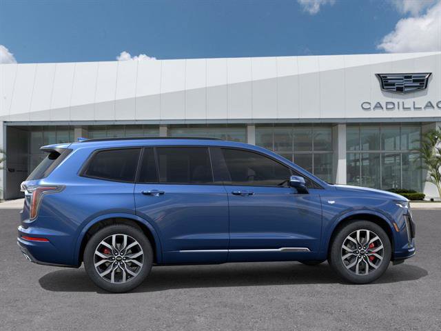 New 2025 Cadillac XT6 Sport image 6