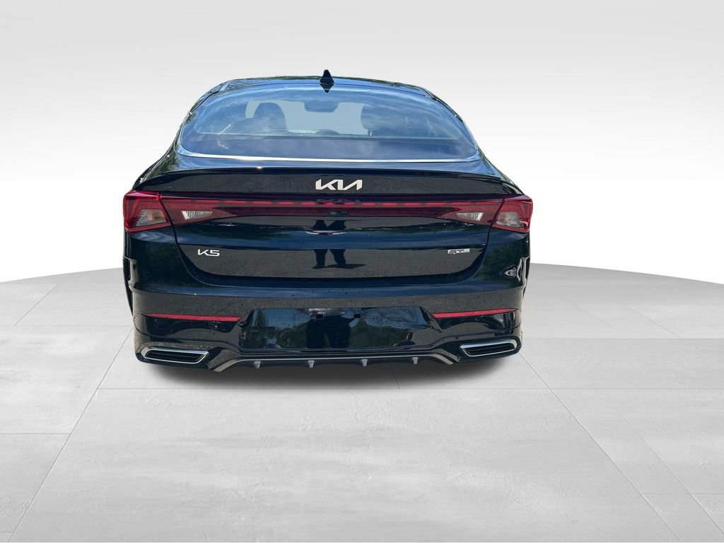 Used 2023 Kia K5 GT-Line w/ GT-Line Premium Package FWD image 4