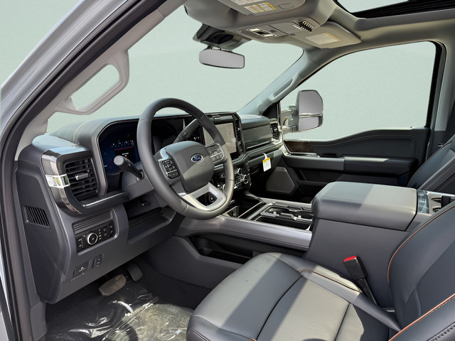 New 2026 Ford F250 Lariat w/ Lariat Premium Package AWD/4WD image 4
