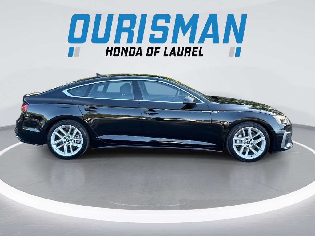 Used 2023 Audi A5 2.0T Premium w/ Convenience Package AWD/4WD image 9