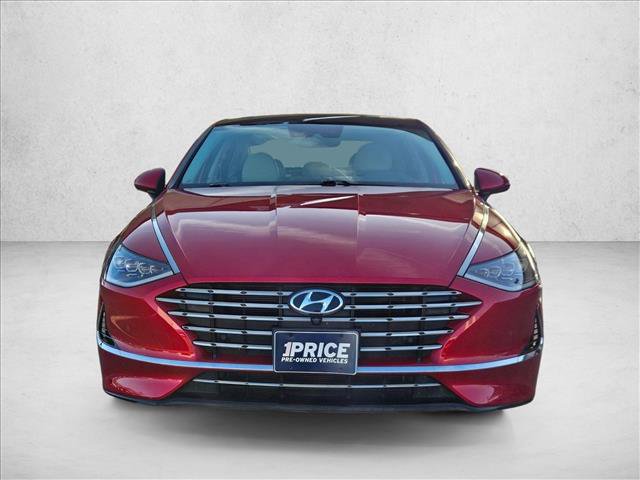 Used 2021 Hyundai Sonata Limited FWD video 2