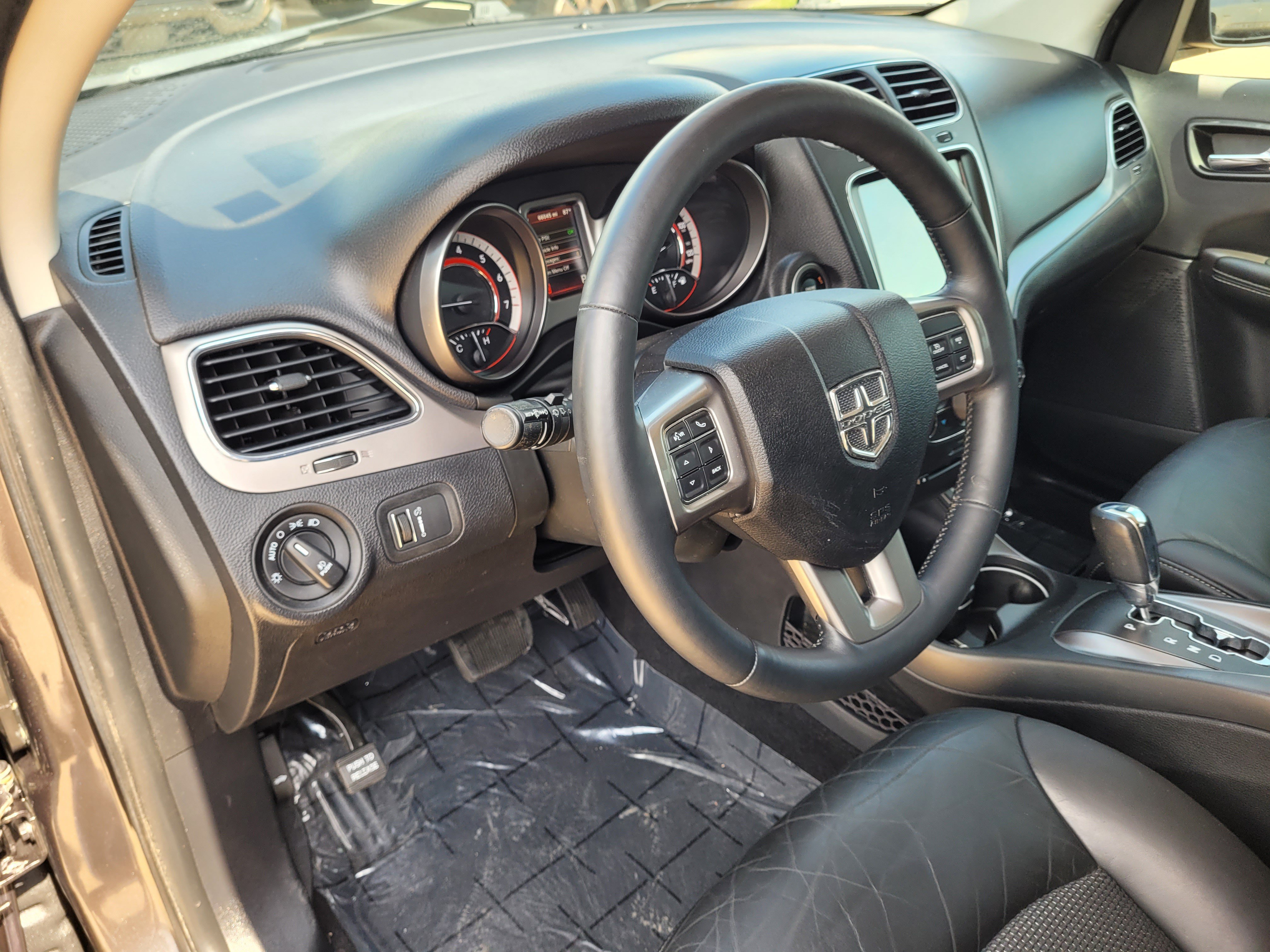 Used 2018 Dodge Journey Crossroad FWD image 22