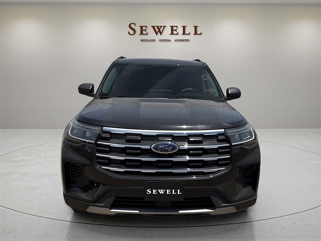 New 2025 Ford Explorer Active image 8