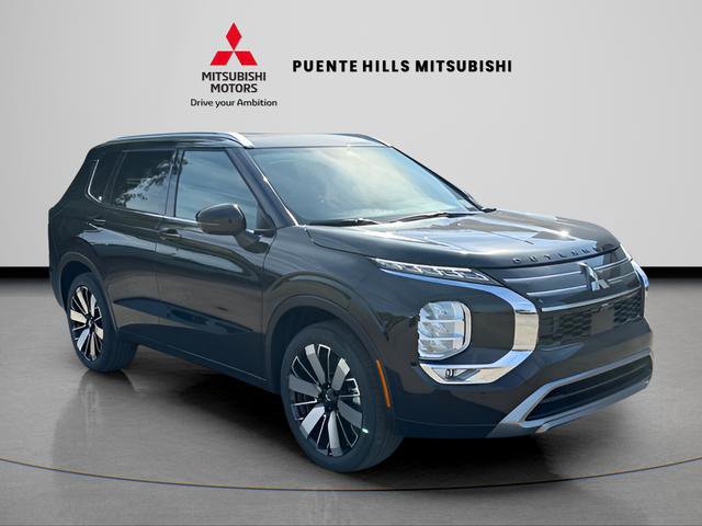 New 2026 Mitsubishi Outlander SEL FWD image 3