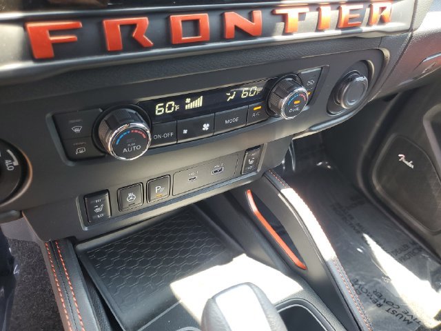 Certified 2026 Nissan Frontier PRO-4X w/ Pro Premium Package AWD/4WD image 24