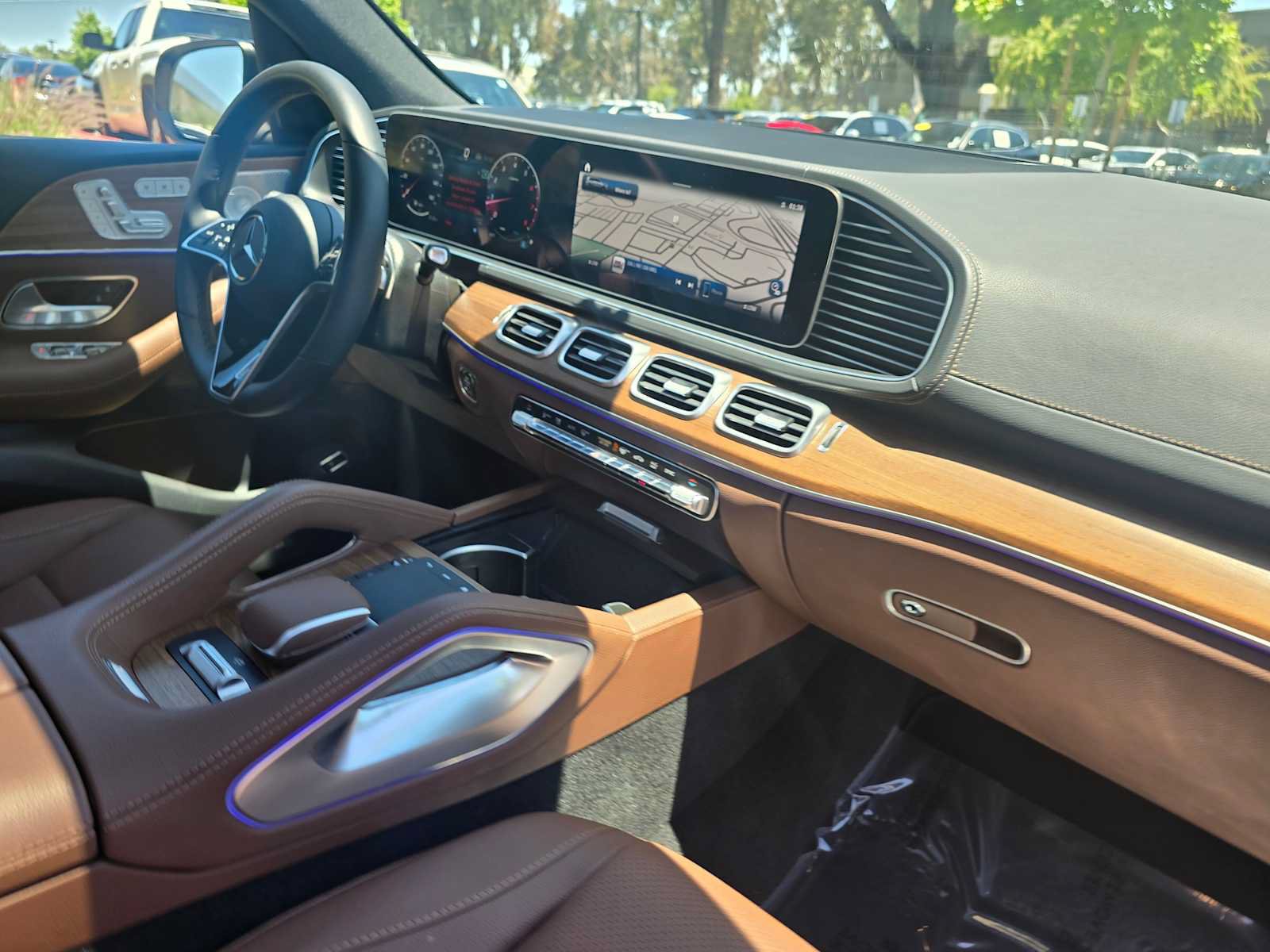 Certified 2026 Mercedes-Benz GLS 450 4MATIC image 11