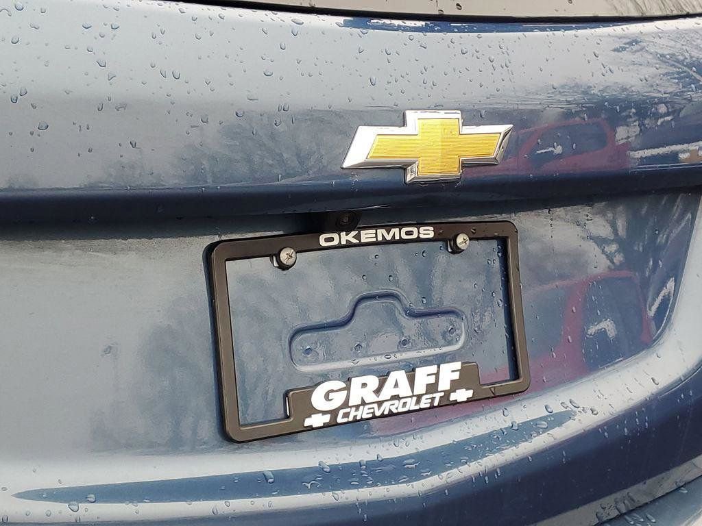 Used 2024 Chevrolet Equinox LT image 33