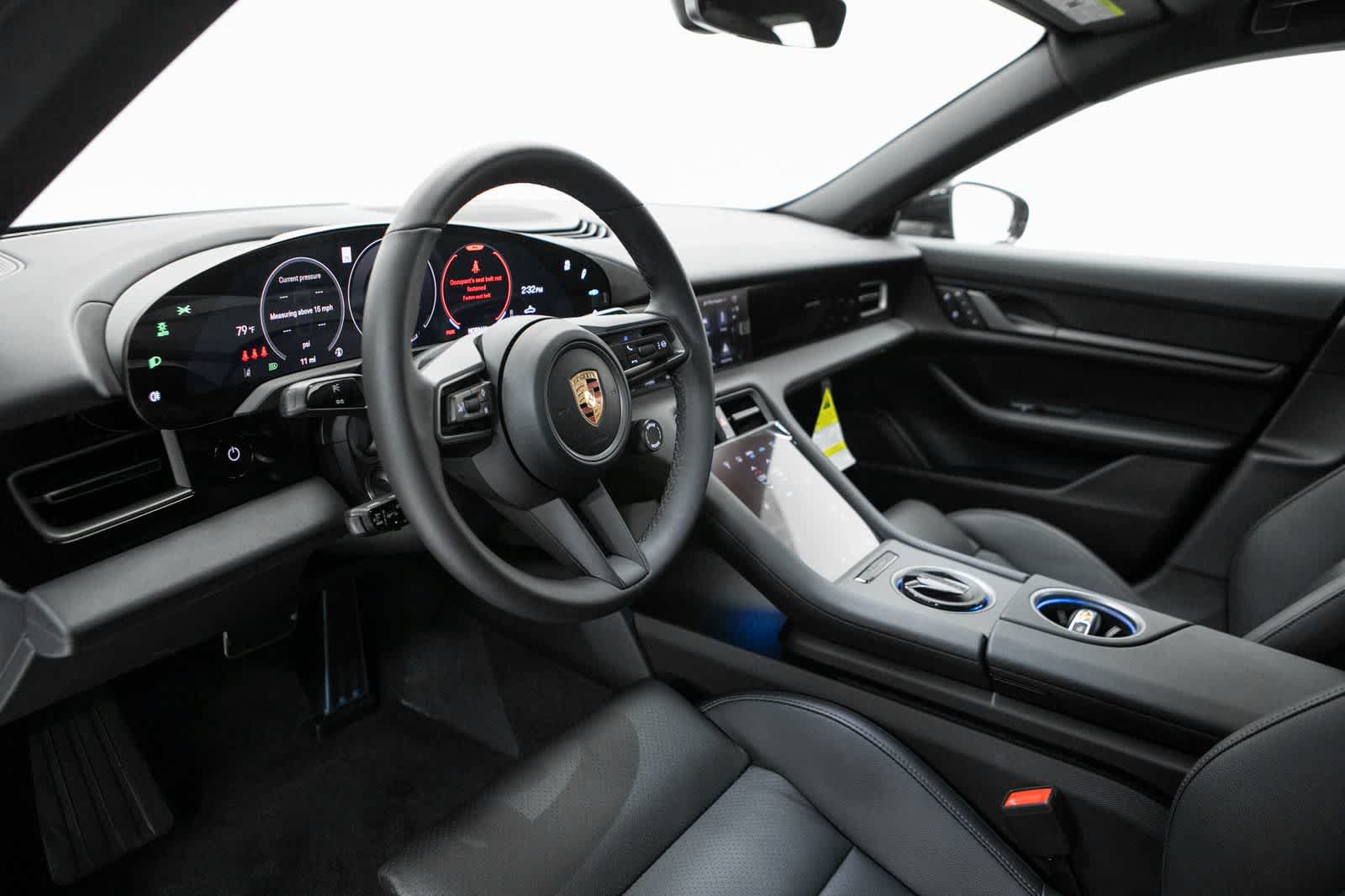 New 2026 Porsche Taycan 4S AWD/4WD image 4