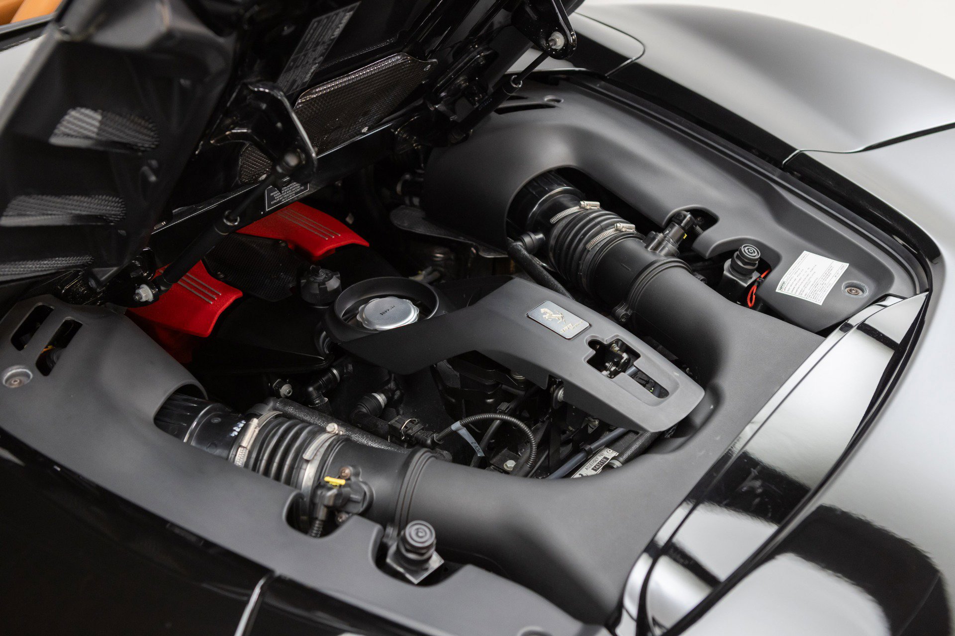 Certified 2017 Ferrari 488 Spider image 94