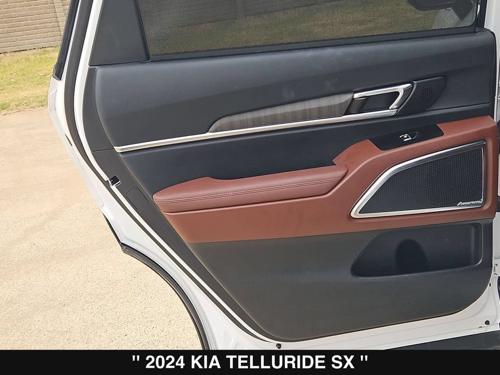 Used 2024 Kia Telluride SX FWD image 19