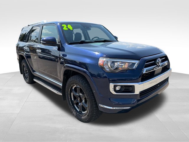 Used 2024 Toyota 4Runner Limited AWD/4WD image 1