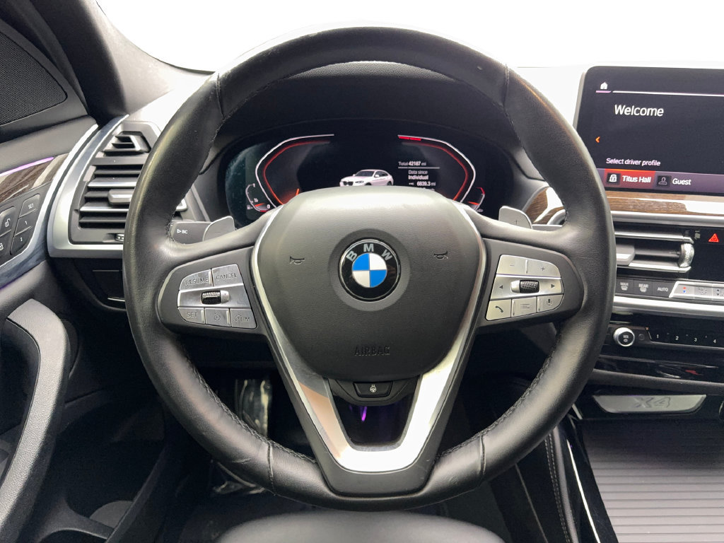 Used 2024 BMW X4 xDrive30i AWD/4WD image 58