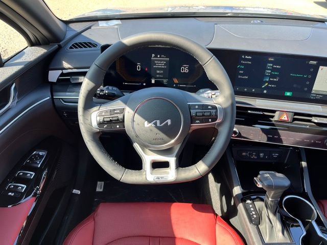 New 2026 Kia K5 GT-Line w/ GT-Line Premium Package FWD image 8