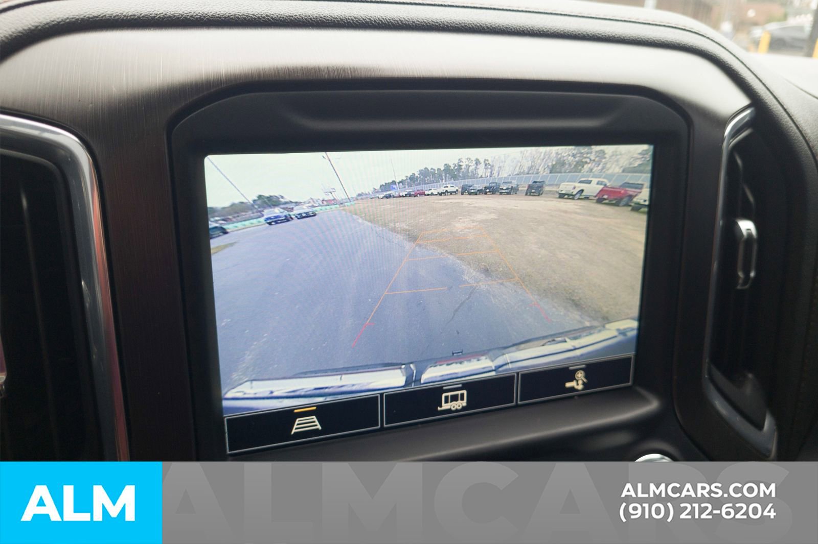 Used 2021 GMC Sierra 1500 AT4 w/ AT4 Preferred Package image 28