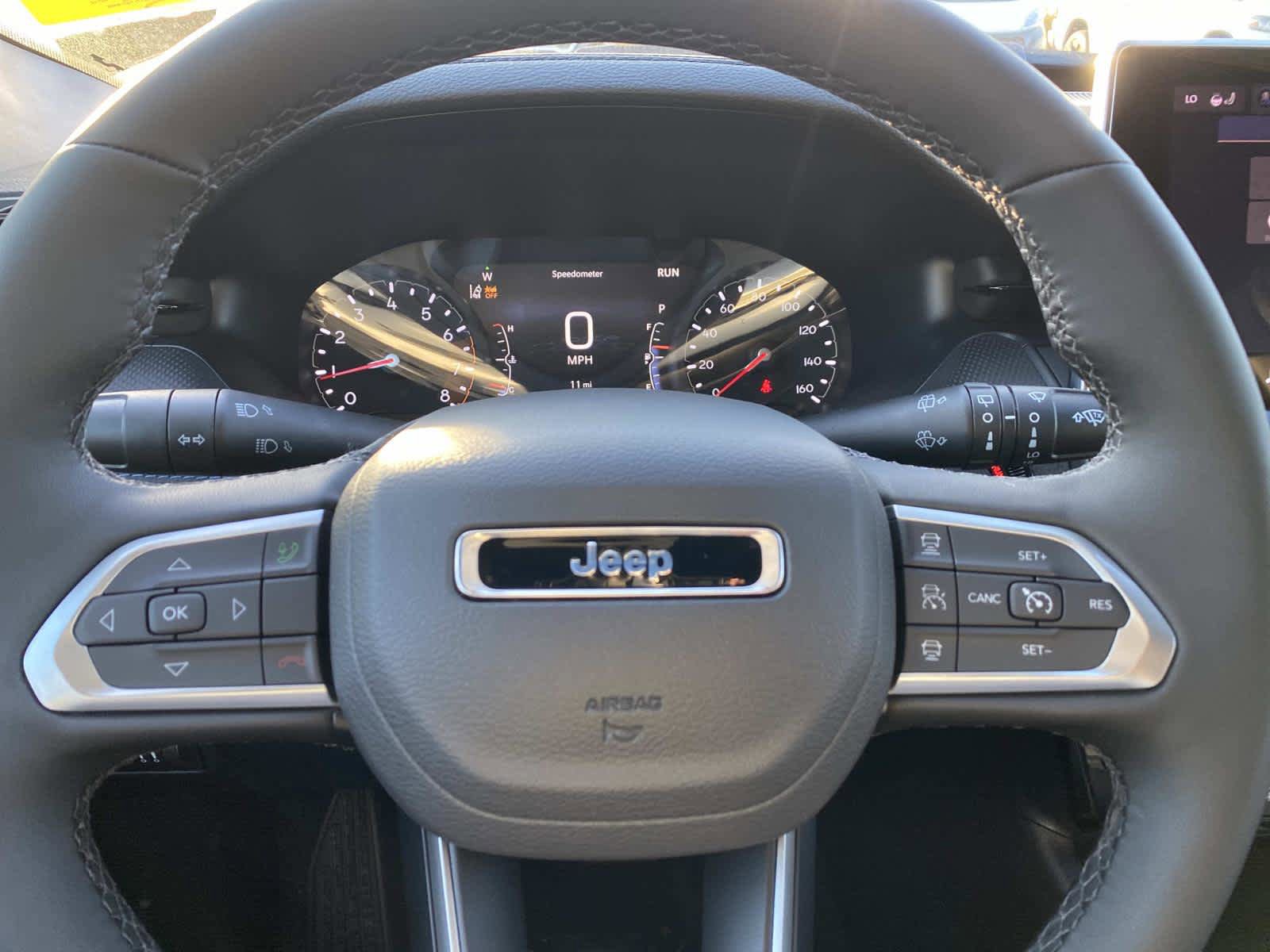 New 2026 Jeep Compass Limited image 12