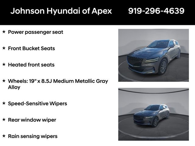 Used 2024 Genesis GV80 2.5T image 36