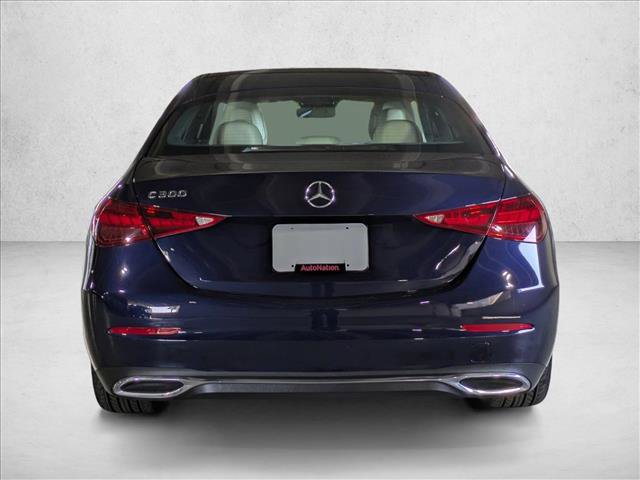 Certified 2023 Mercedes-Benz C 300 Sedan image 8
