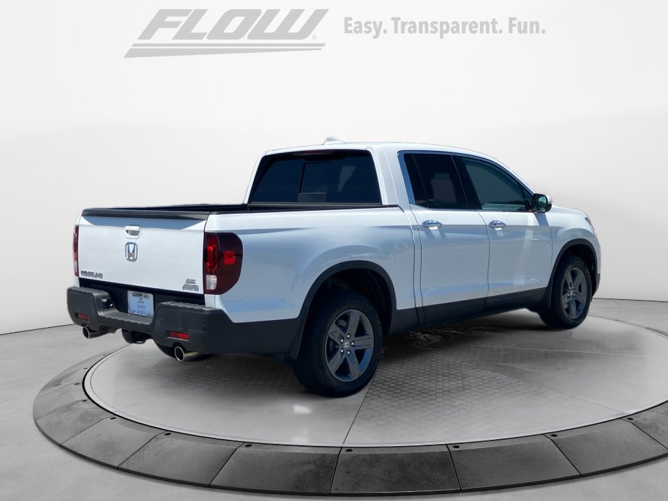 Certified 2022 Honda Ridgeline RTL-E image 9
