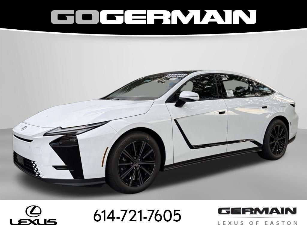 New 2026 Lexus ES 350h AWD w/ Convenience Package