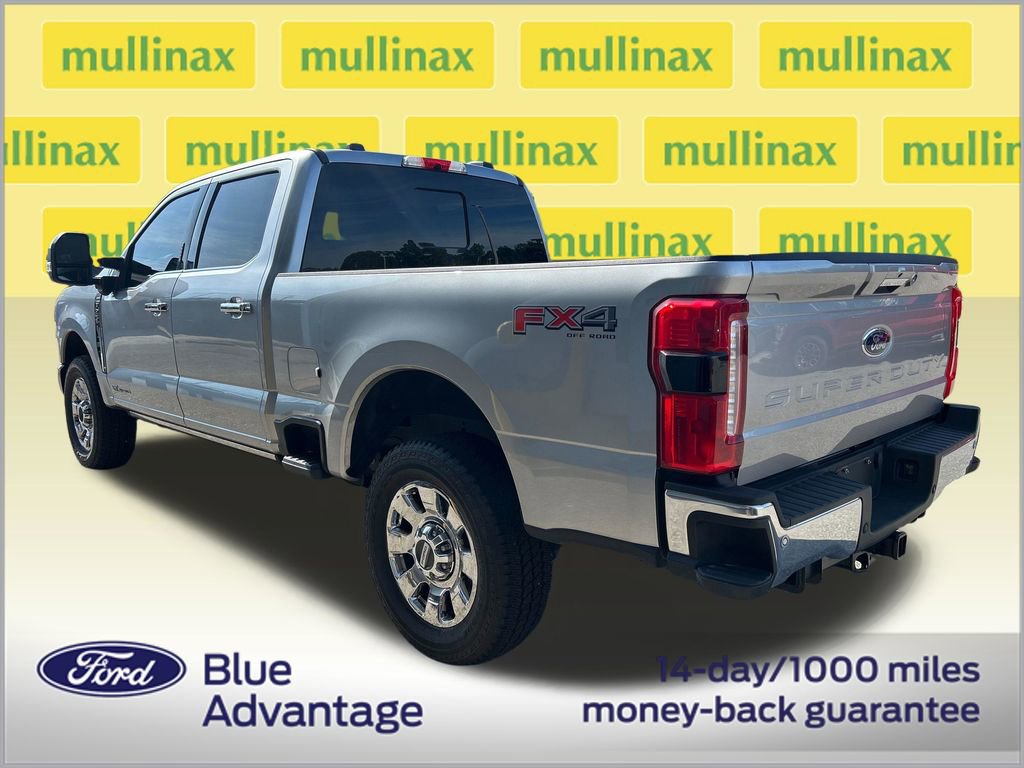 Used 2024 Ford F250 Lariat w/ Lariat Ultimate Package AWD/4WD image 3
