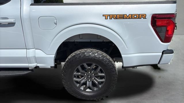 Used 2025 Ford F150 Tremor w/ Bed Utility Package AWD/4WD image 34
