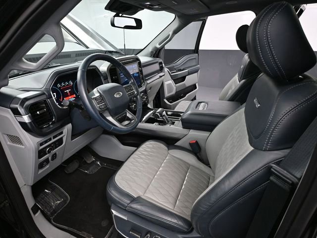 Used 2021 Ford F150 Limited image 24