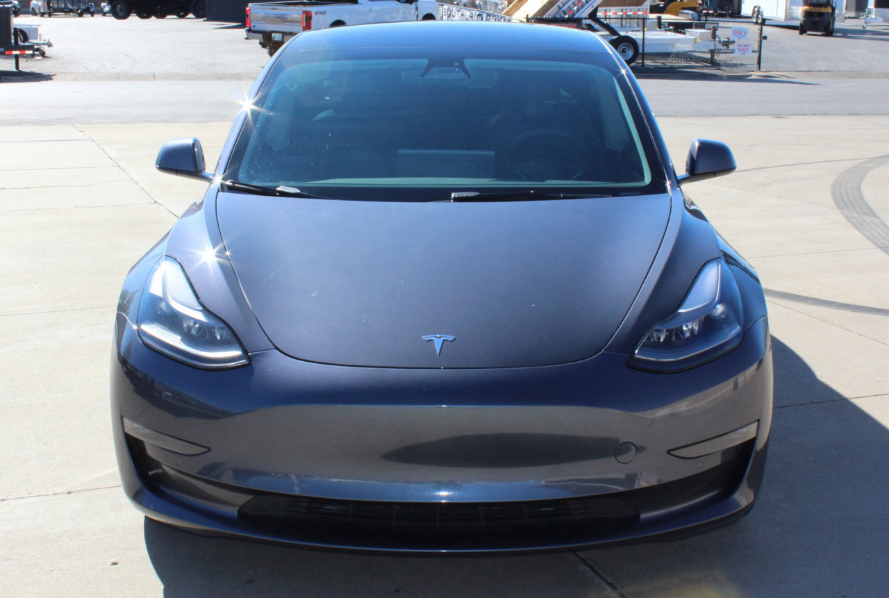 Used 2021 Tesla Model 3 Performance image 7