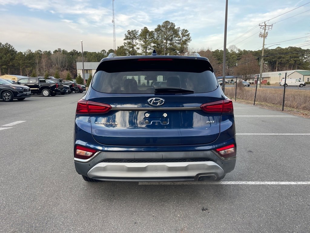 Used 2020 Hyundai Santa Fe Limited w/ Cargo Package image 8
