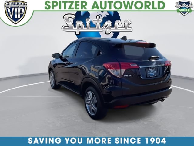 Used 2020 Honda HR-V EX image 9