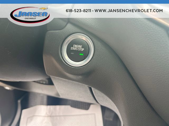 Used 2024 Chevrolet Equinox LT w/ LPO, Floor Liner Package FWD image 16