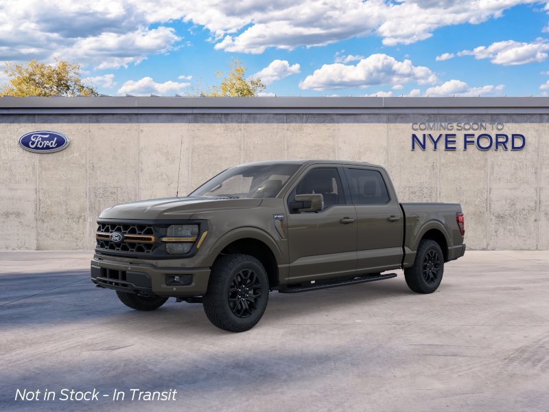 New 2026 Ford F150 Tremor AWD/4WD image 2