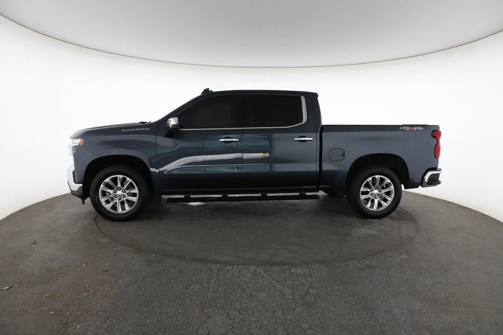 Used 2021 Chevrolet Silverado 1500 LTZ image 7