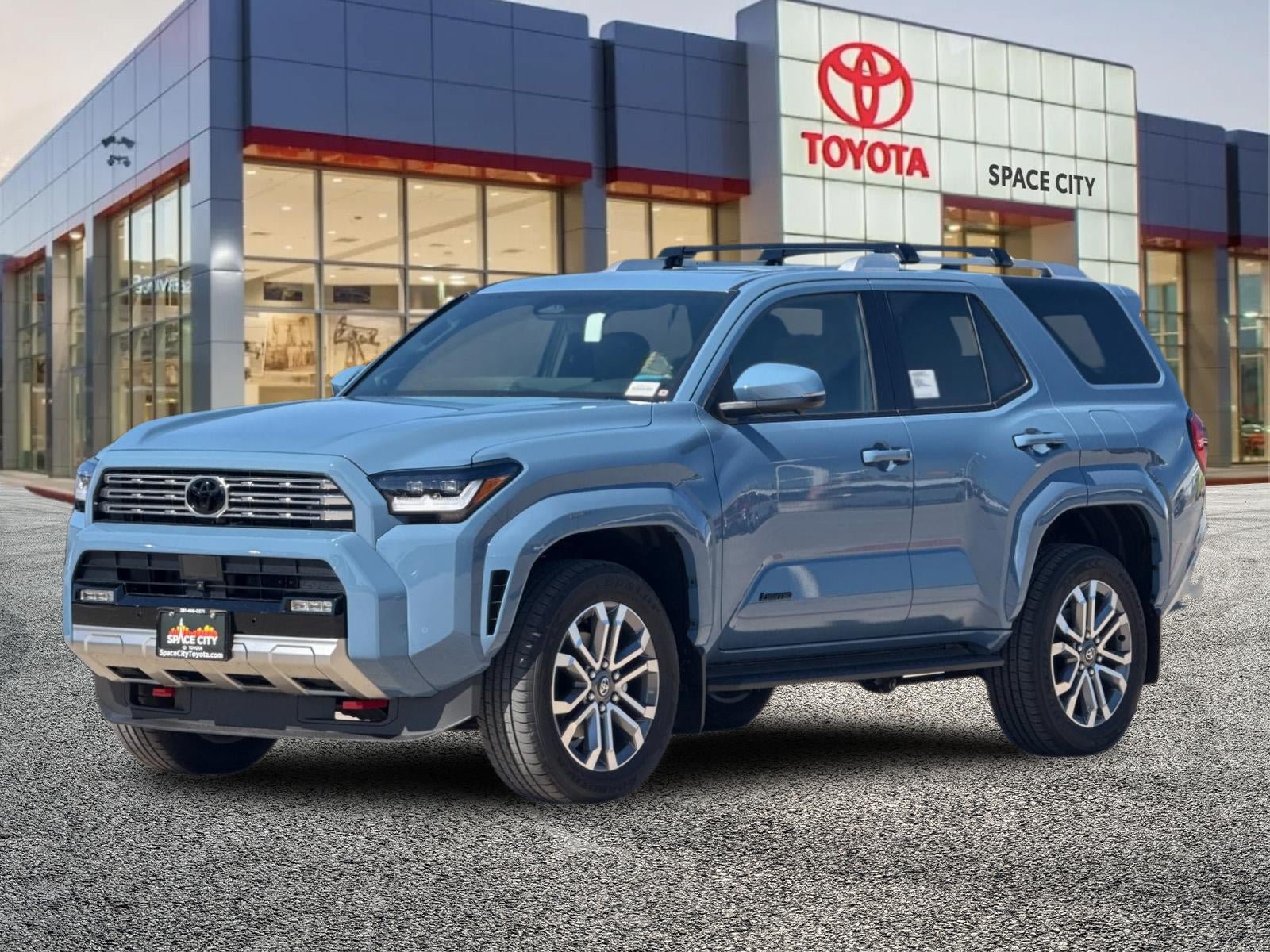 New 2026 Toyota 4Runner Limited AWD/4WD image 2