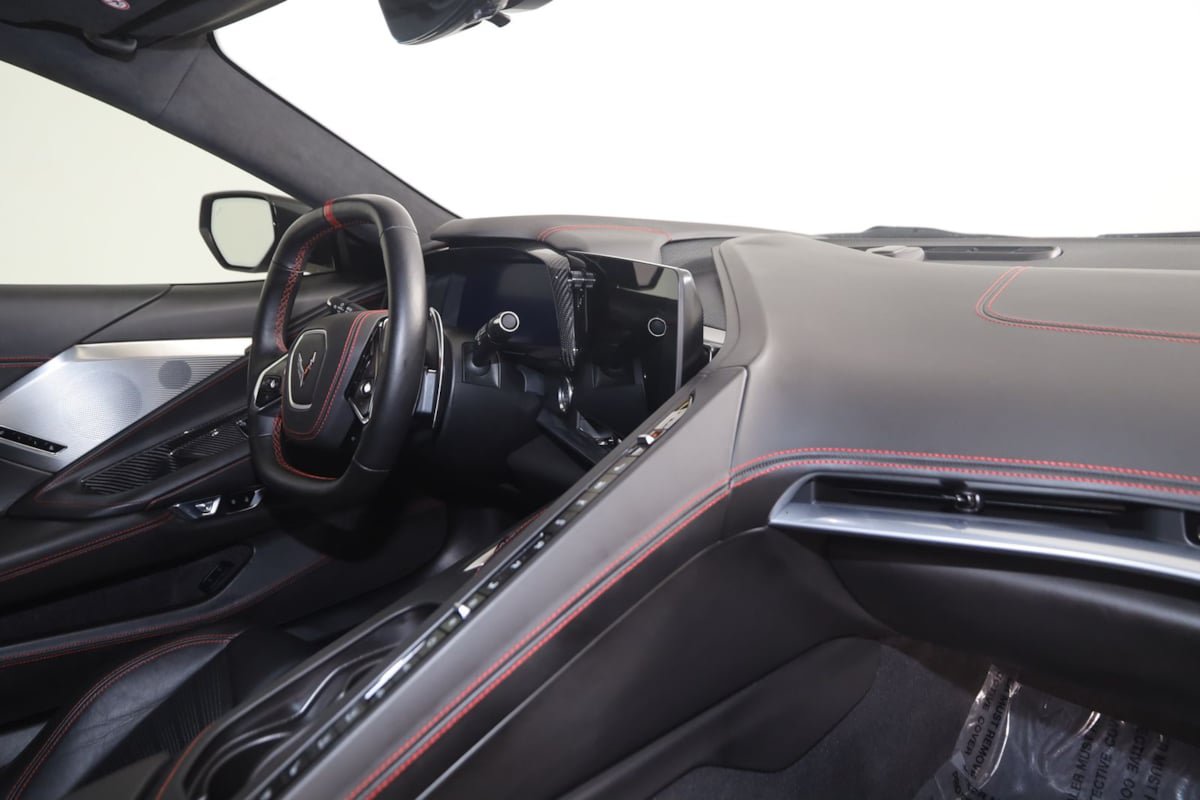 Used 2021 Chevrolet Corvette Stingray Premium Cpe w/ Z51 Performance Package RWD image 62