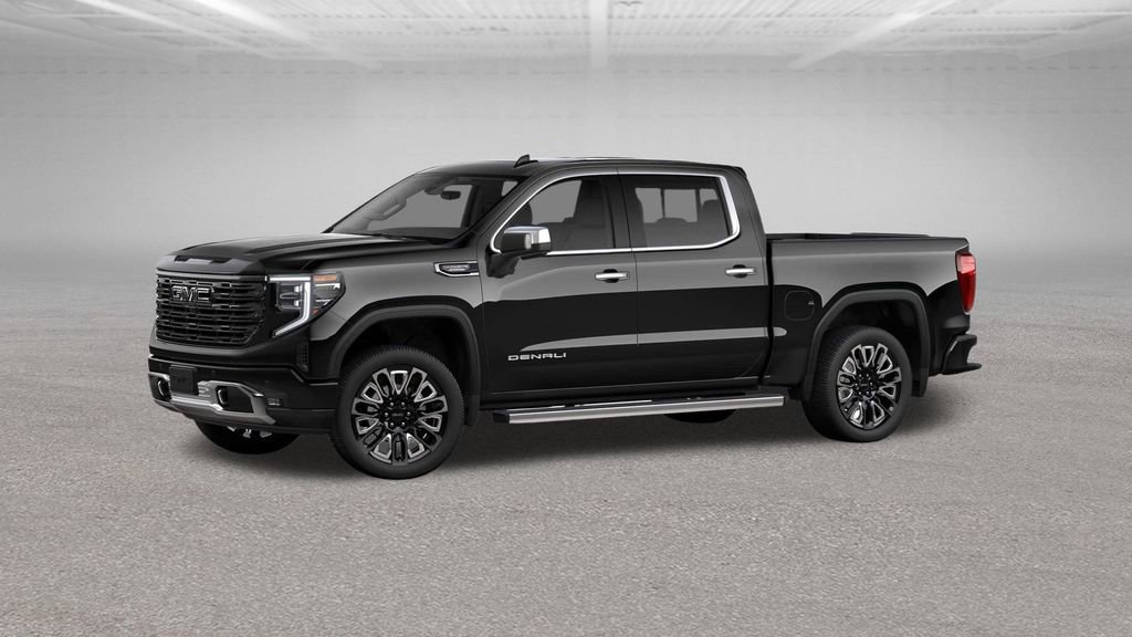 New 2026 GMC Sierra 1500 Denali Ultimate image 26