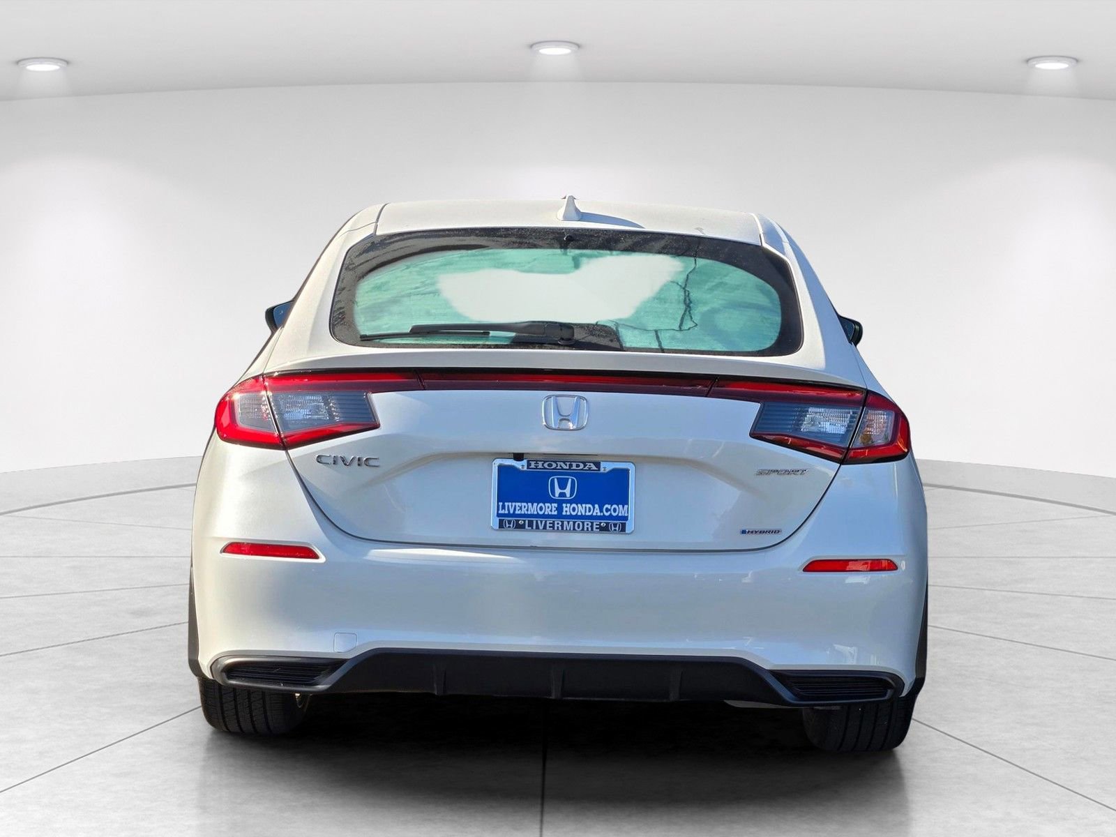 Used 2025 Honda Civic Sport image 5