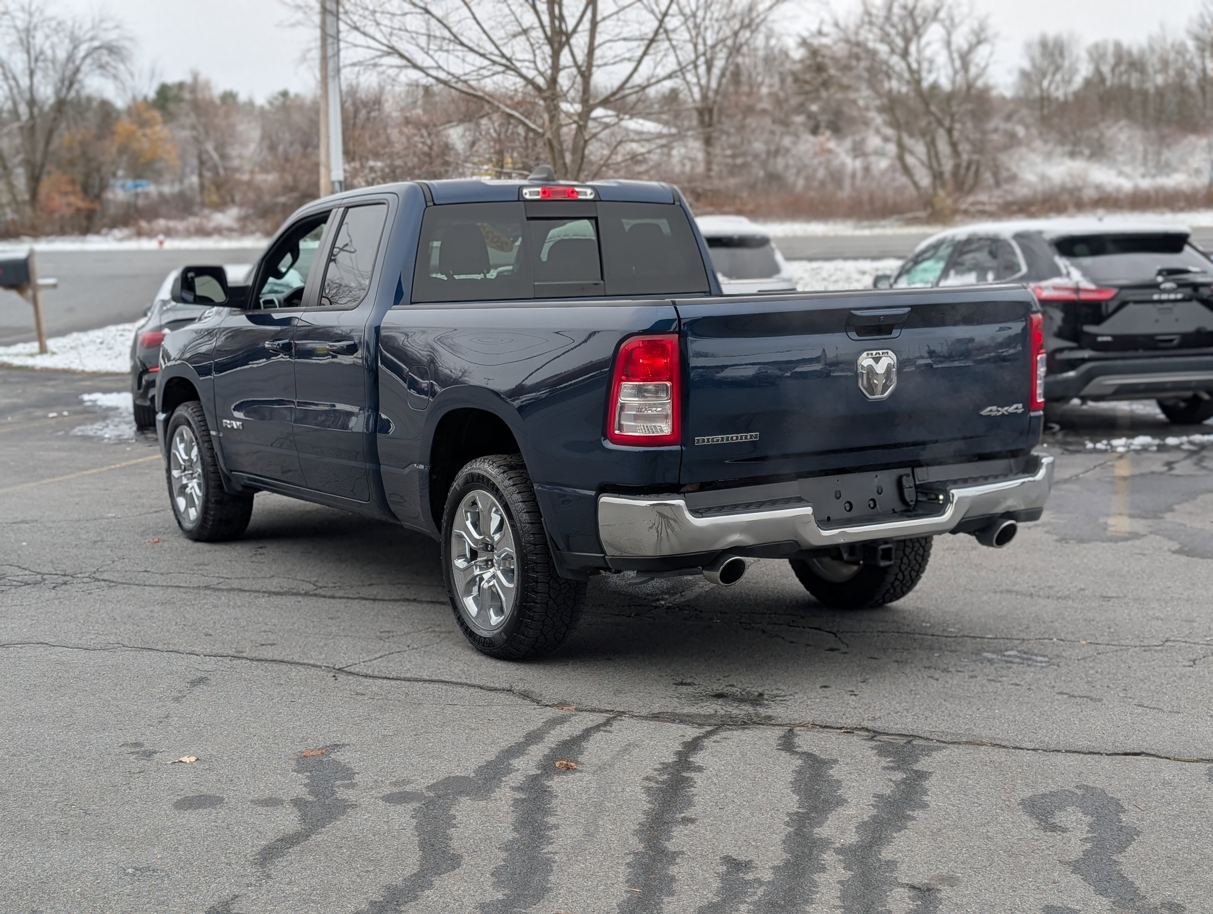 Used 2022 RAM 1500 Big Horn image 8