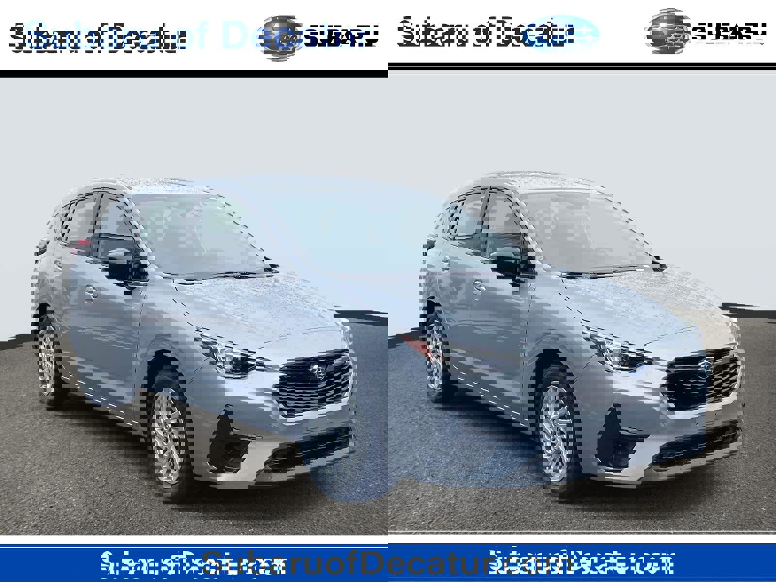 New 2025 Subaru Impreza 2.0i w/ Popular Package #1A