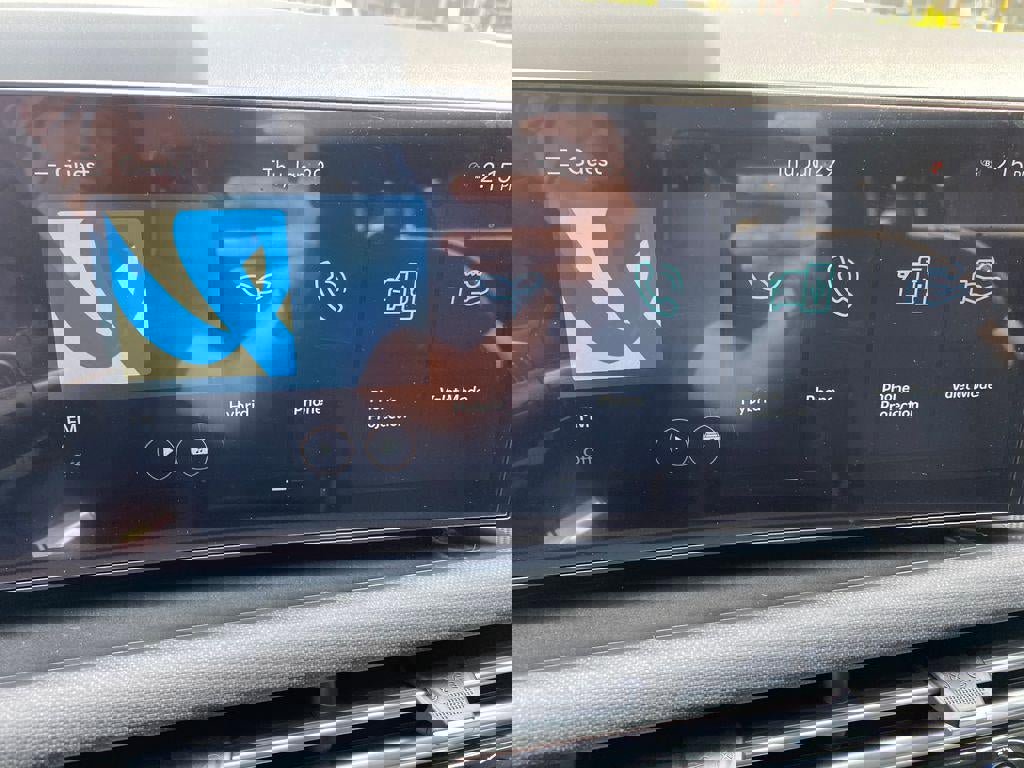 New 2026 Hyundai Tucson SEL w/ Tow & Go Package AWD/4WD image 16