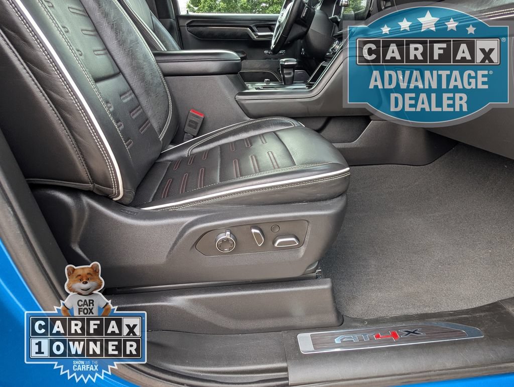 Certified 2023 GMC Sierra 1500 AT4X AWD/4WD image 27