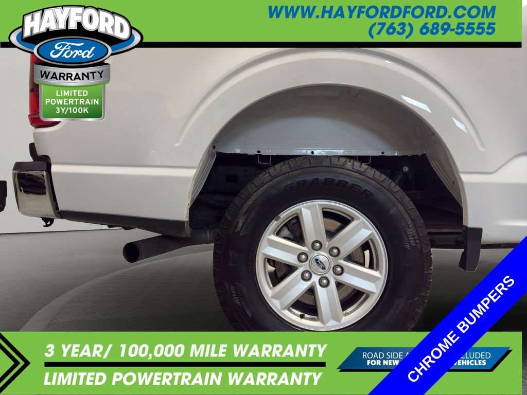 Used 2023 Ford F150 XLT w/ Trailer Tow Package AWD/4WD image 27