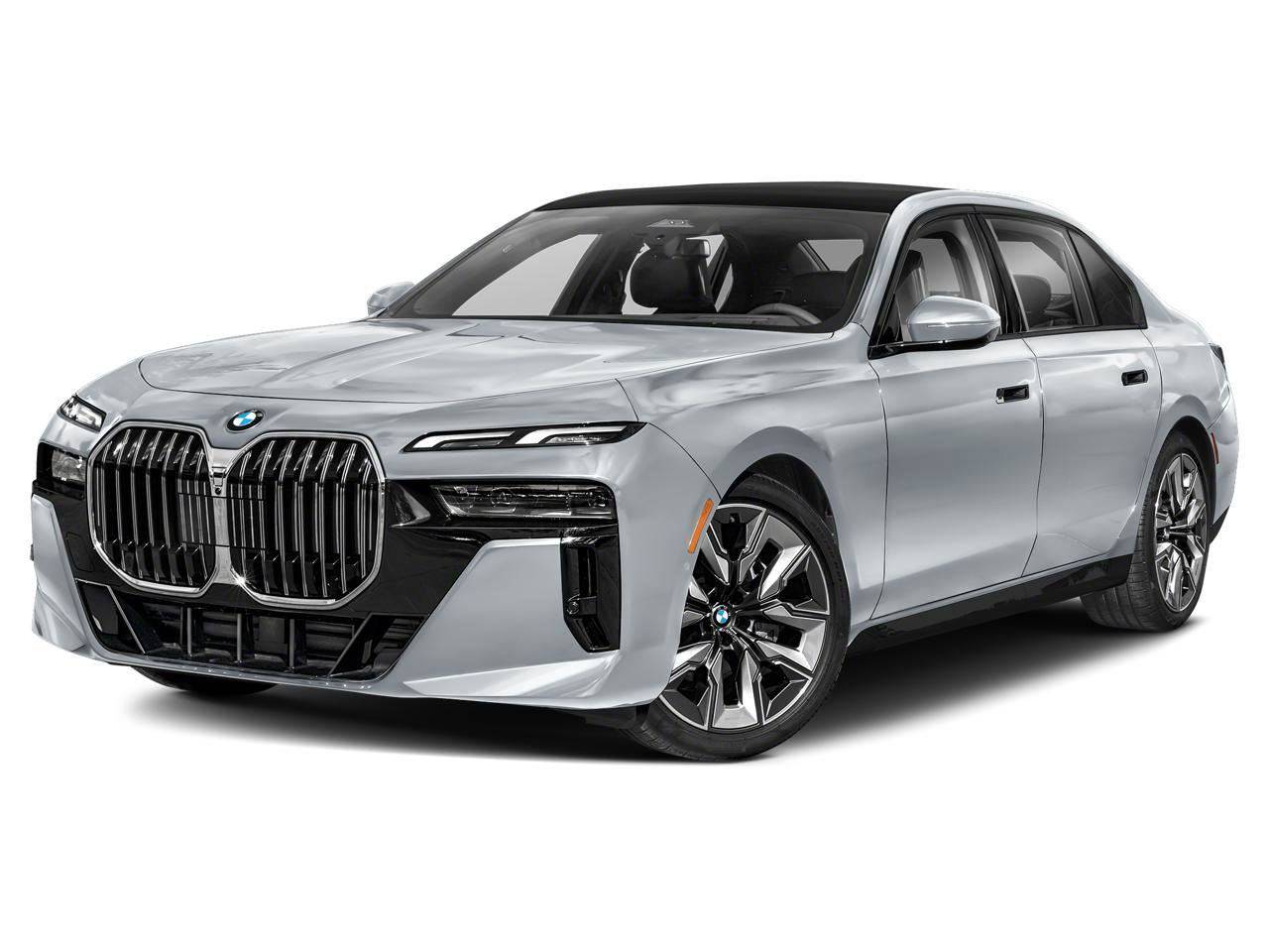 New 2025 BMW 740i xDrive image 29