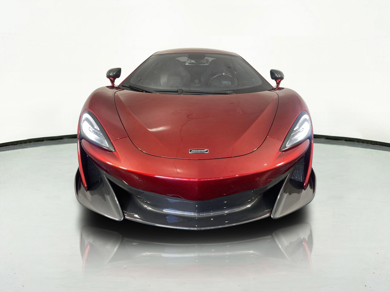 Used 2019 McLaren 600LT image 3