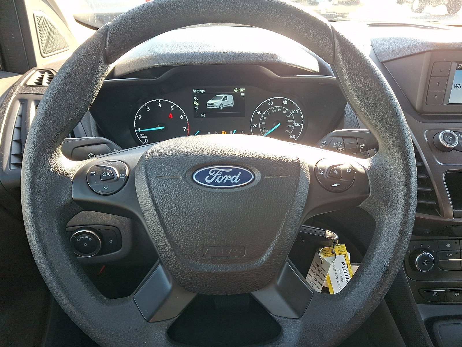 Certified 2023 Ford Transit Connect XL w/ Trailer Tow Package image 26