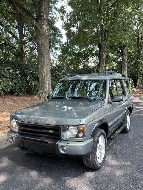 Used 2004 Land Rover Discovery SE AWD/4WD image 1